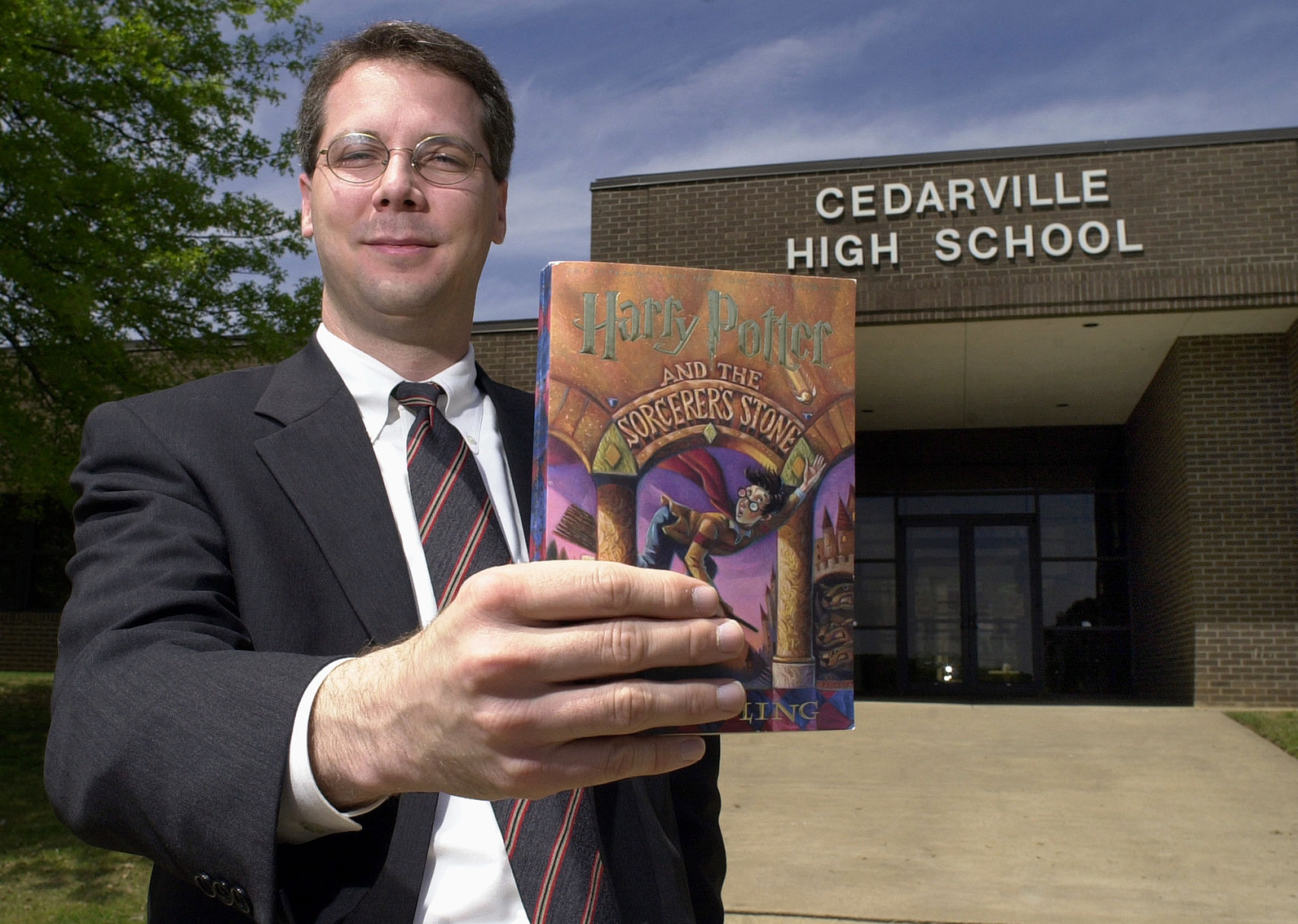 1997: Harry Potter